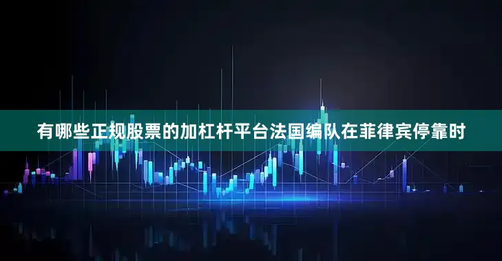 有哪些正规股票的加杠杆平台法国编队在菲律宾停靠时